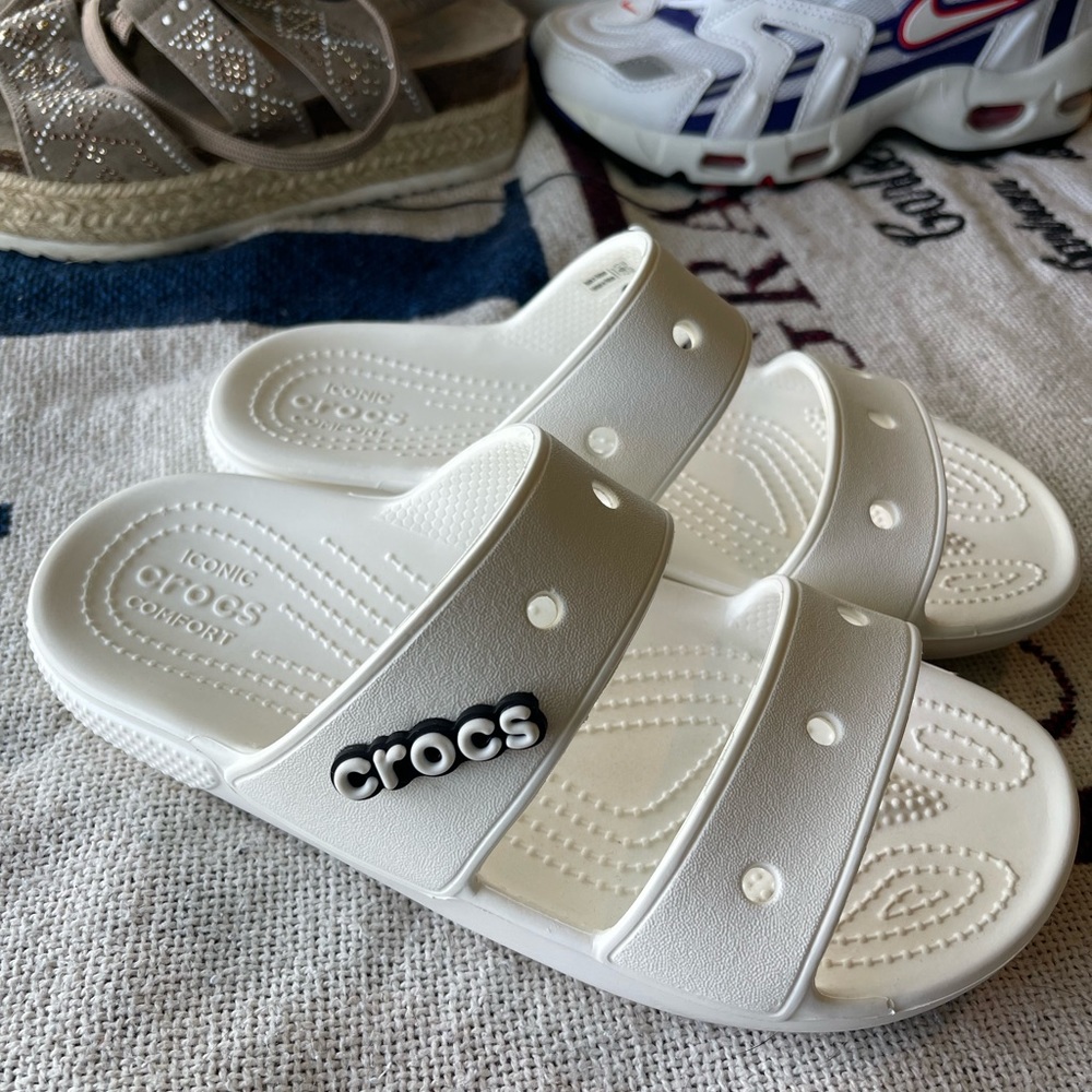 Classic crocs sandals